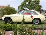 1969 MG MGB GT