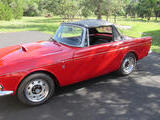 1966 Sunbeam Tiger