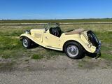 1952 MG TD