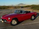 1970 MG MGB