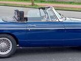 1969 MG MGB MkII