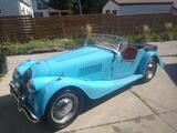 1958 Morgan Plus 4 4