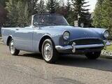 1963 Sunbeam Alpine