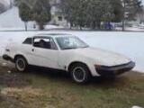 1976 Triumph TR7