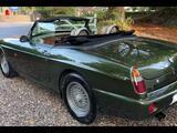 1994 MG RV8 Green Derek Harper New Member