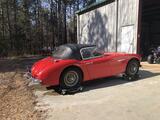 1962 Austin Healey 3000 BJ7