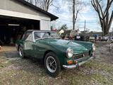 1972 MG Midget MkIII