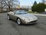 2002 Jaguar XK8 Convertible