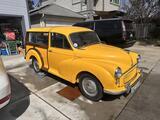 1964 Morris Minor Traveller
