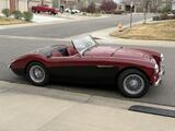 1956 Austin Healey 100M