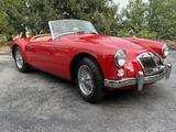 1962 MG MGA MkII