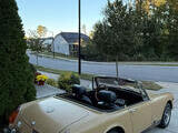 1973 MG Midget MkIII