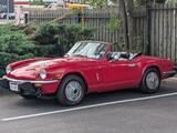 1976 Triumph Spitfire 1500 Red Quarter Mile Red Michael D