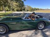 1965 Austin Healey 3000 BJ8