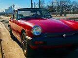 1979 MG Midget 1500