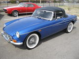 1969 MG 1100
