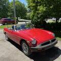 1976 MG MGB
