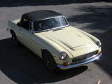 1968 MG MGC