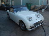1959 Austin Healey Bugeye Sprite