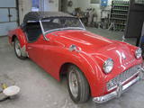 1960 Triumph TR3A