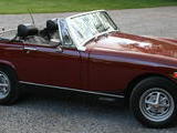 1976 MG Midget 1500
