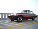 1974 MG MGB GT