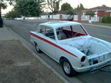 1965 Ford Cortina