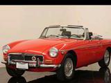 1974 MG MGB