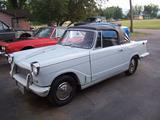 1961 Triumph Herald 1200