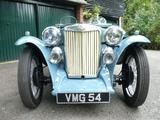 1949 MG TC