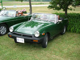 1976 MG Midget MkIII