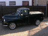 1961 Morris Minor 1000 Pickup