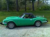 1975 Triumph Spitfire MkIV