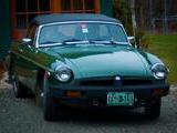 1980 MG MGB