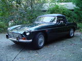 1969 MG MGB