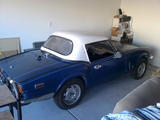 1976 Triumph Spitfire 1500