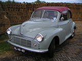 1953 Morris Minor