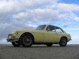1968 MG MGC GT