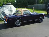 1973 MG Midget MkIII