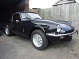 1978 Triumph Spitfire 1500