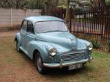 1960 Morris Minor