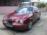 2005 Jaguar S Type