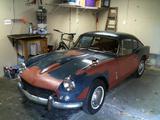 1968 Triumph GT6 MkI