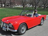 1964 Triumph TR4