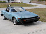 1981 Triumph TR7