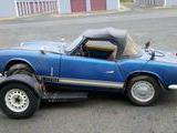 1963 Triumph Spitfire 4 MkI