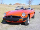 1978 MG MGB