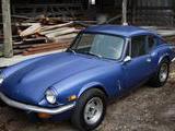 1972 Triumph GT6 MkIII