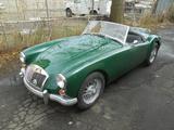 1960 MG MGA 1600