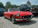 1970 MG MGB MkII